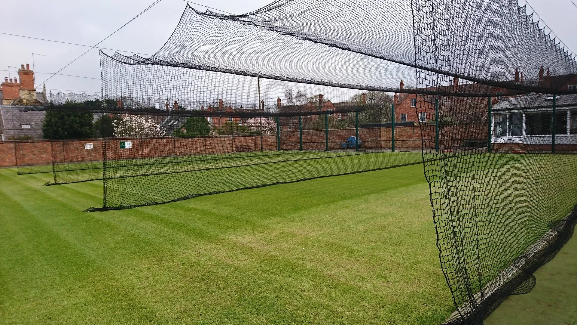 Staircase Safety Nets
